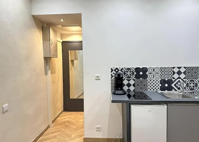 Studio Au Coeur Du Vieux Port Avec Clim