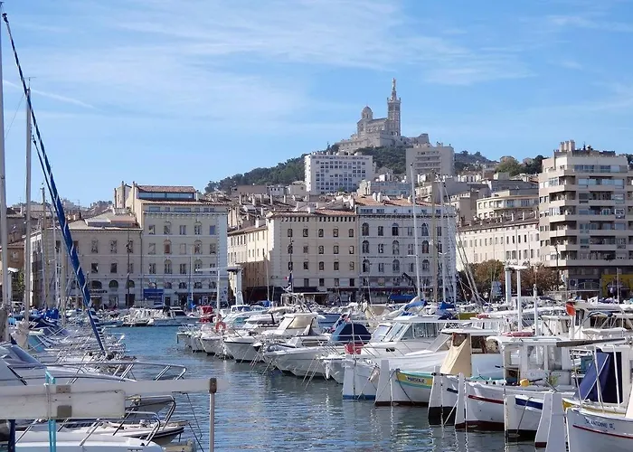 Studio Au Coeur Du Vieux Port Avec Clim